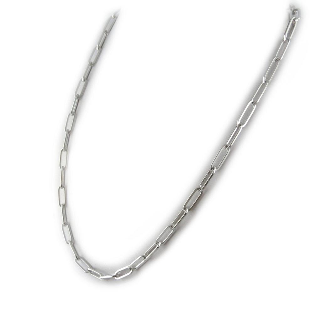 Altesse [L1737] - Collier argent 'Karl'