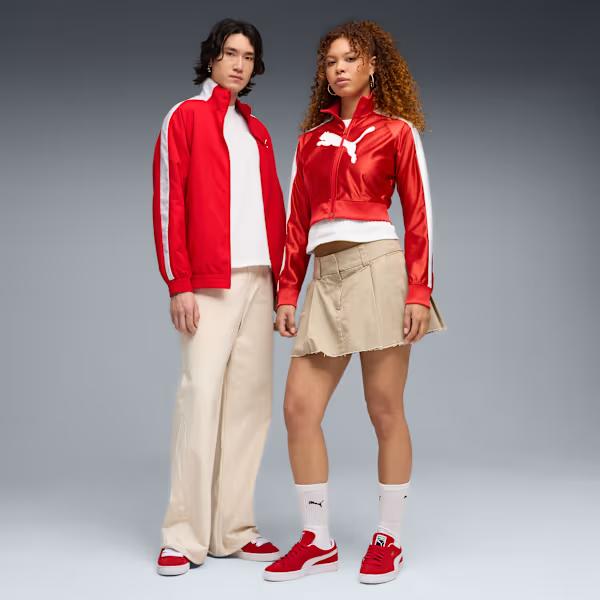 399781-02 Puma Suede Classic "For All Time Red/PUMA White" (Men's)