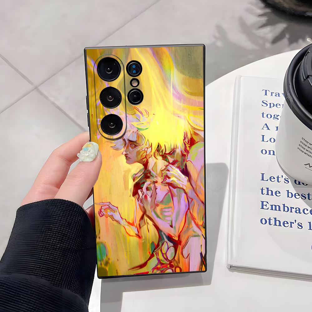 Etui Na Telefon A-Arcane V-VictorS Do Samsung S26 Ultra S25 Edge Ultra S23 S22 S21 S20 Ultra Plus S24 Fe Szklana Pokrywa