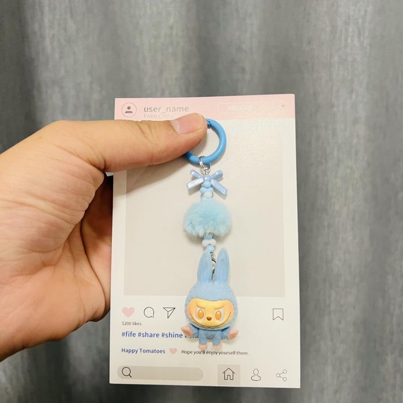 Moe Grain Handmade Lazy Yoga Series Blind Box