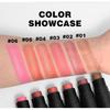 HANDAIYAN - 2-in-1 Rouge & Highlight Stick - 6 Farben