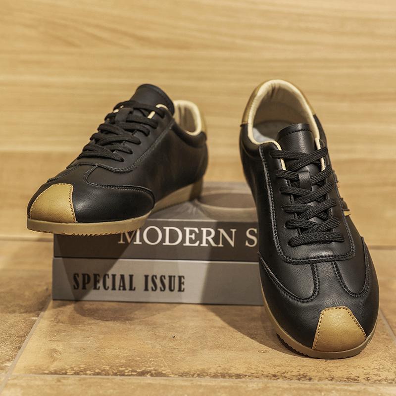 Fashion Stylish Simple Mens Sneakers Sports Shoes Leisure Walk Male Tenis Masculino Classic Skateboard Footwear Versatile Casual Shoes