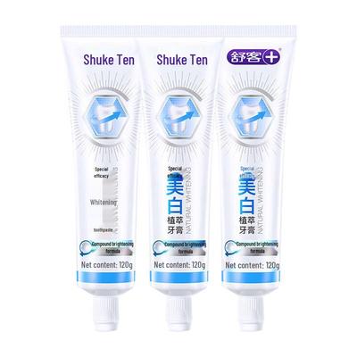 Péče o zuby – Zubní pasty a prášky