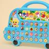 Baby Shark Alphabet Bus