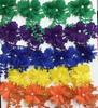 Polyester Light Water-Soluble Barcode Chiffon Burnt Flower Beads Flower, Corn Whisker Fringed Lace, Children'S Clothing Women'S Jewelry Diy