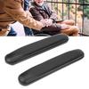 1 Pair Wheelchair Armrest Cushion Universal Waterproof Wear-resistant Scratch Resistant Wheelchair Armrest Ergonomic Design