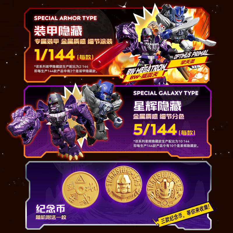 BLOKEES Original Defender Version 6 Transformers Bruticus Optimal Optimus Primal Cheetor Ultra Magnus Action Figures Toys Gift