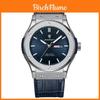 Swiss Mens Waterproof Quartz Watch With Luminous Dial For Casual Daily Wear