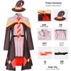 Huihui Cosplay: Explosion Flame Anime Academy Cosplay for Women