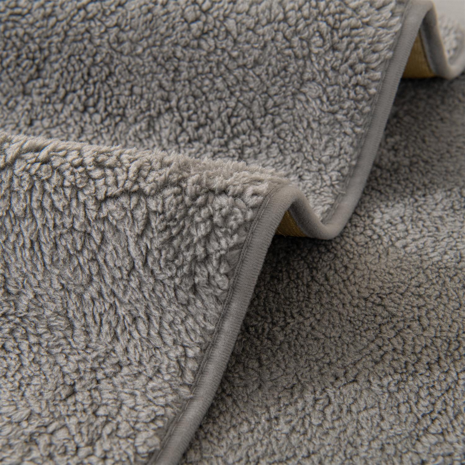 Чехол для дивана из флиса с вышивкой Sherpa — фото 4