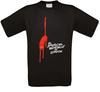 American Werewolf In London Horror Kult Movie T-Shirt Alle