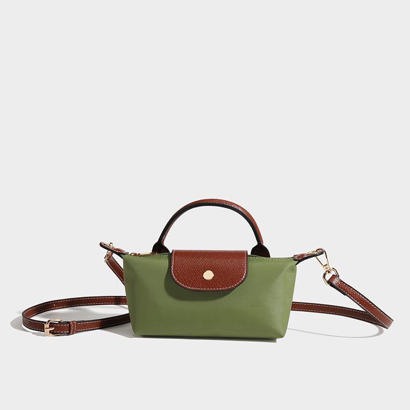 The BAY Officiële Mori Stijl Dumpling Tas 2025: Nieuwe Veelzijdige Crossbody Schoudertas Handtas van CHARHP&KEJNT.