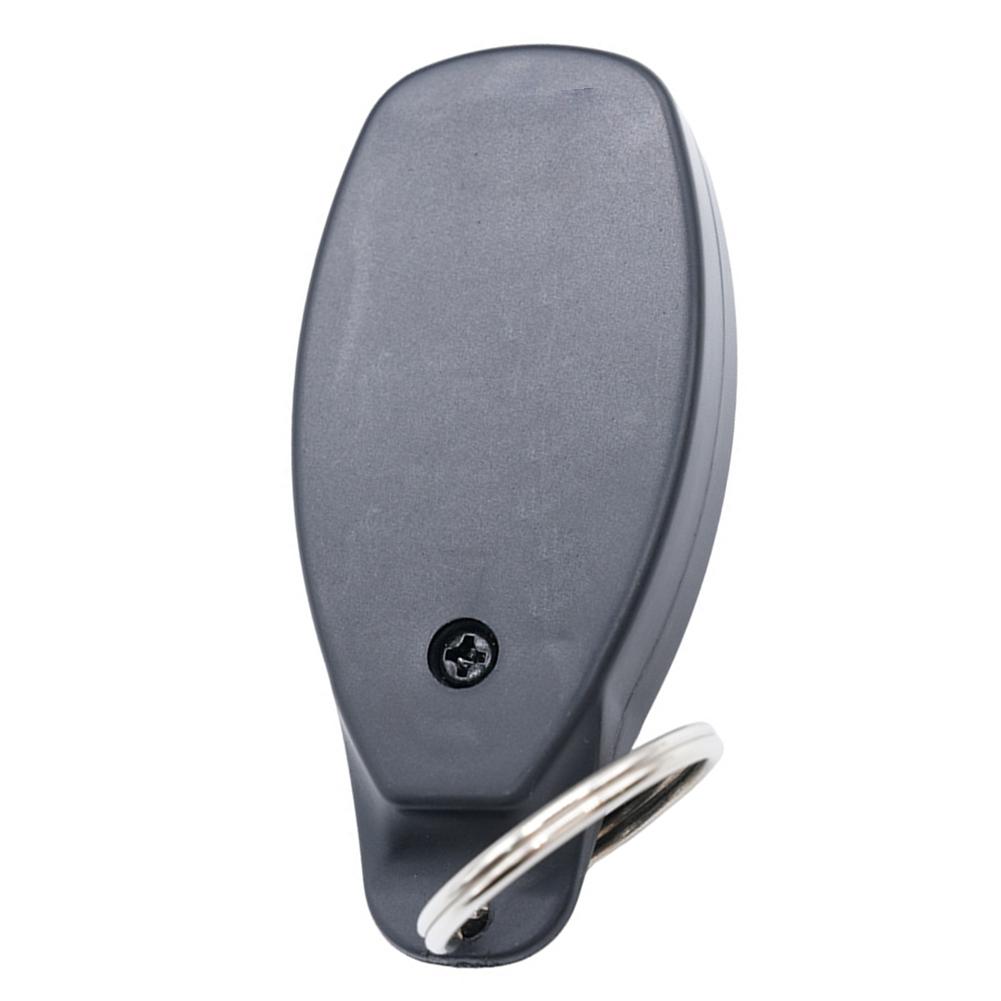 Electric Fence Voltage Detector with Red Light On Off Button and Buzzer Compact Design for Barbed Wire and Rebar Fences