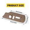 For 88941684 Power Seat Switch Neutral Bezel Tan Driver Side for Chevy GMC Truck
