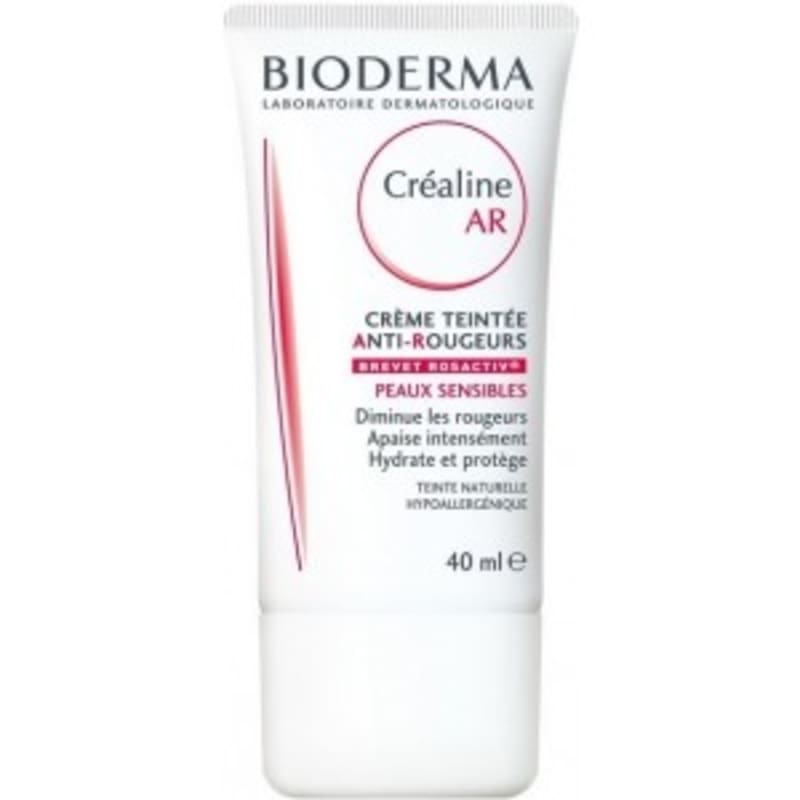 

Bioderma Crealin (Sensibio) AR Tinted (Redness Relief) 40ml