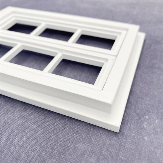 Yousheng Creative Window Frame Photography Prop for Travel Photos Portable Outdoor Photography Frame Enhances Landscapes And Subjects Prop