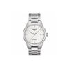 Automatische Mechanische Uhr 100M Wasserdicht 39mm Silbernes Zifferblatt Edelstahlgehäuse Edelstahlarmband T060.407.11.031.00