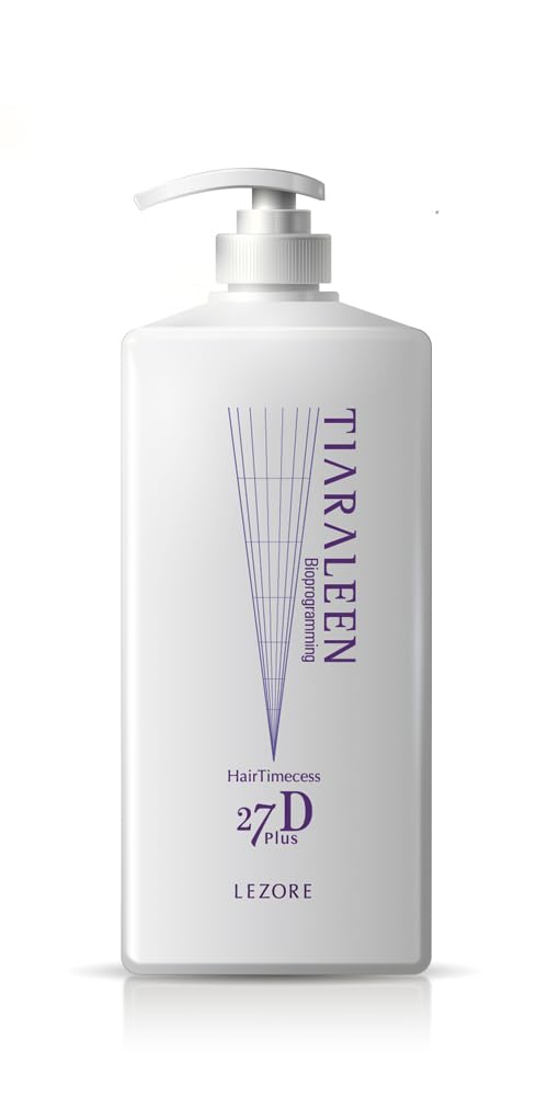 

Hair Timesess 27D Plus Resolet [Биопрограммирование] (Шампунь) [730мл] [Тиара Лин]
