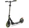 Serenelife Adjustable Freestyle Scooter with Large Wheels