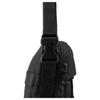Li Ning Outdoor CF Tracing Polyamide Shoulder Bag, Crossbody Bag Unisex Black ABDV331-4