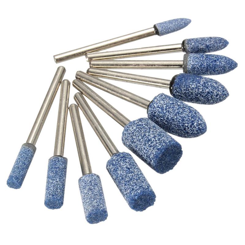 1//2Pcs 80mm Copper Wire Wheel Brush 6mm Shank for Dremel Rotary Tool Accessories Grit: 2Pcs Stock-Home Abrasive Tools