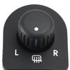Mirror Adjustment Switch for VW Transporter Caravelle T5 03-15 7E1959565E