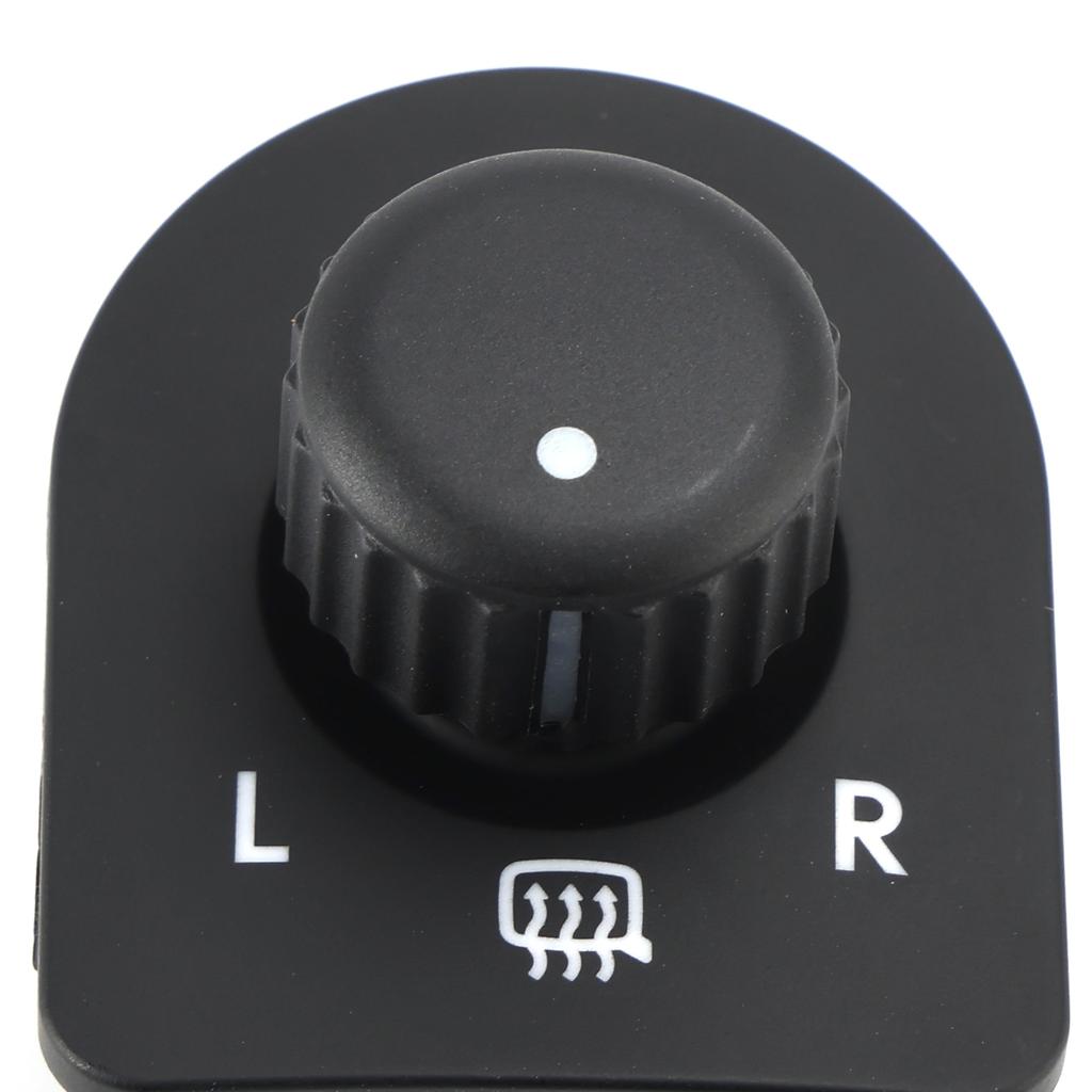 Mirror Adjustment Switch for VW Transporter Caravelle T5 03-15 7E1959565E