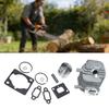 Cylinder And For Piston Kit Compatible With LHS-3000, SRM-1500, PB-1000, TC-2100 Garden Lawn Mower Repair Parts