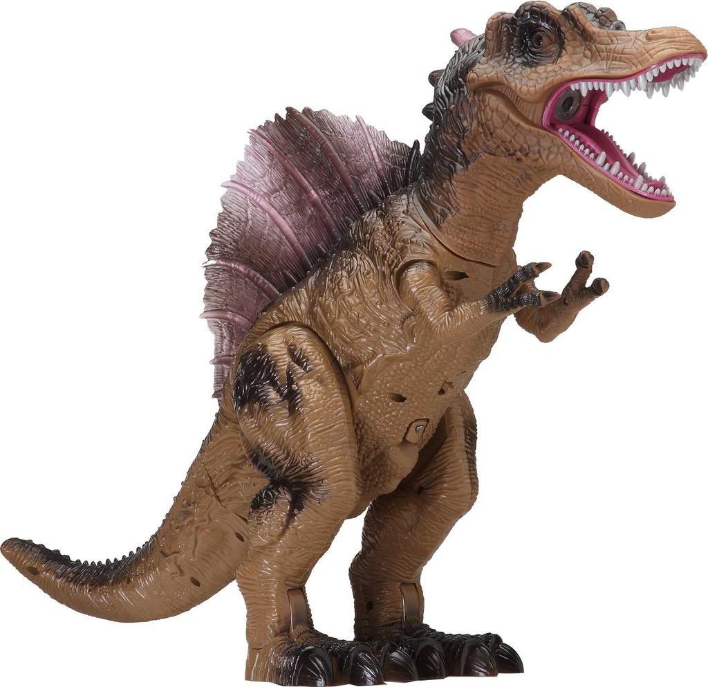 RC Creatures Series Bakugō Blizzard Spino