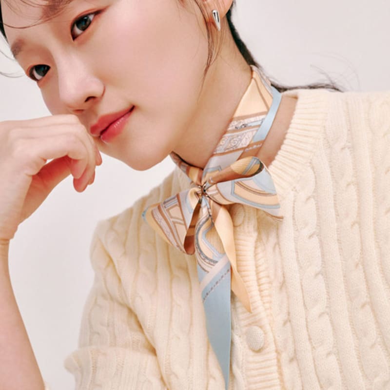 Saint Luxure Etoile Yellow Brown