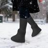Rain Cover For Shoes Non-Slip Reusable Boot Protector Walking Boot Cover For Outdoor Hiking Work Climbing Camping Fishing