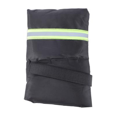 Outdoor Faucet Cover Winter Freeze Protection Insulated Tap Sleeve with Reflective Strip M Size