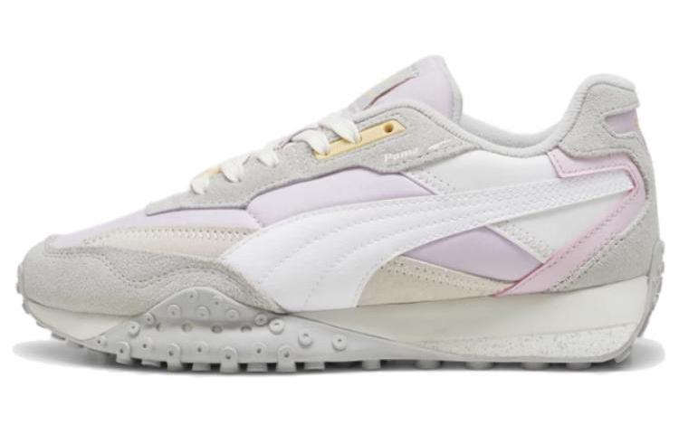 Men's Sneakers PUMA Blktop Rider 'White Grey Lilac'