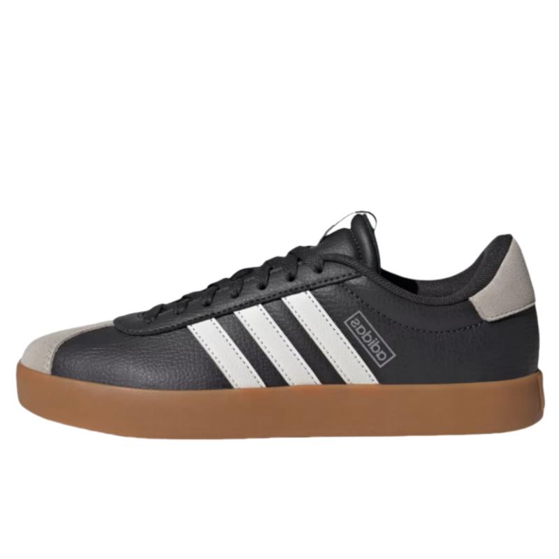 Adidas Vl Court 3.0 'Carbon Alumina' Sneakers JS0504
