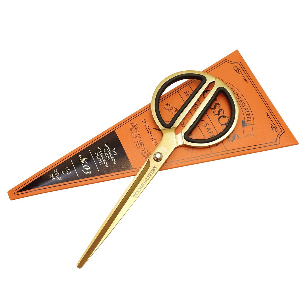 Scissors 8 TTLB (Scissors) [Gold] TL010-GD