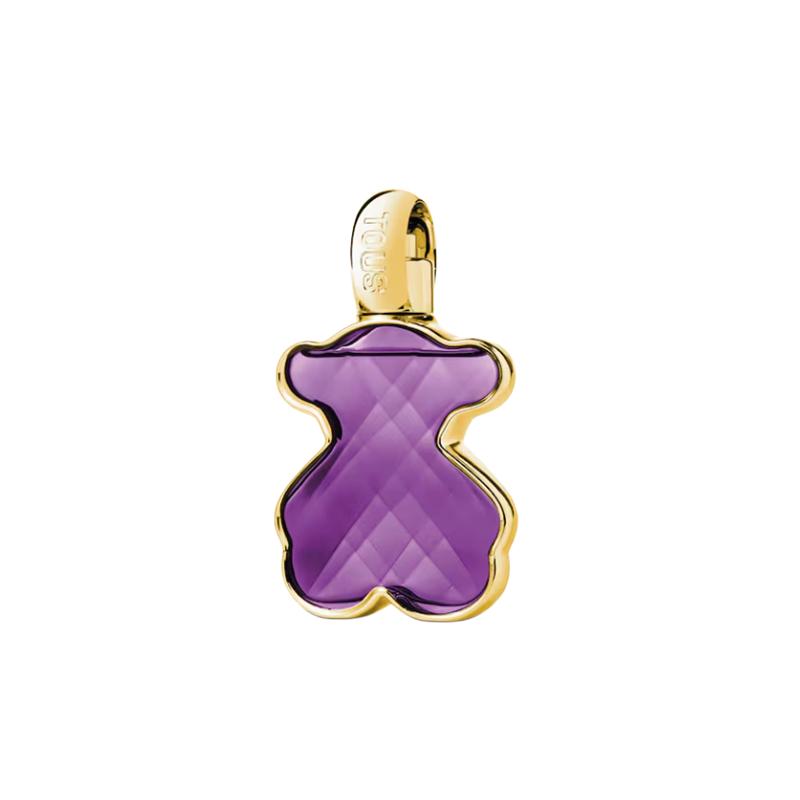 TOUS LOVEME Amethyst Elixir Perfume Fruity EDP 50ml фиолетовый