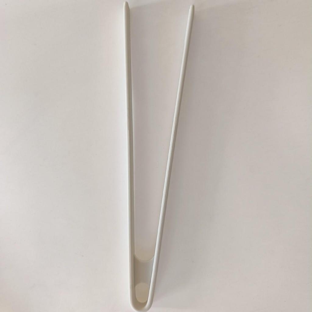 High-Temperature Resistant Silicone V-Shaped Food Clip for Bread, Buffet, Barbecue, and Steak
