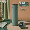 Dingle Smart LED Temperature Display 316 Stainless Steel Thermos Bottle