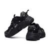 FILA Fluid Fabric Slip Resistant And Breathable Low top Casual Shoes Men's Black F12M034129FBK