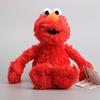 Pelúcia Rua Sésamo Elmo Zoe Ernie Oscar Cookie Grover Pássaro Nwt Brinquedos Conjunto Educacional e Envolvente