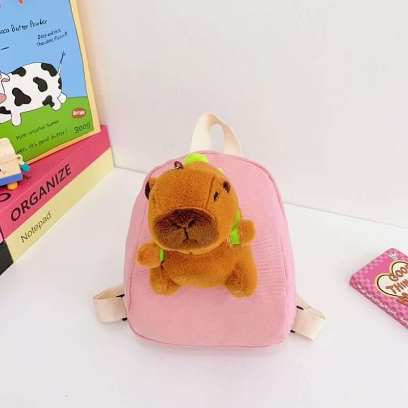 Springtime Adorable Childrens Backpack For Boys And Girls In Stylish Colors
