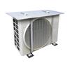 Air Conditioner Outdoor Unit Sunshine Barrier Panel