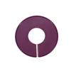 10PCS Clothing Size Dividers Handmade Convenient Size Marking Ring Blank DIY Craft Round Hangers