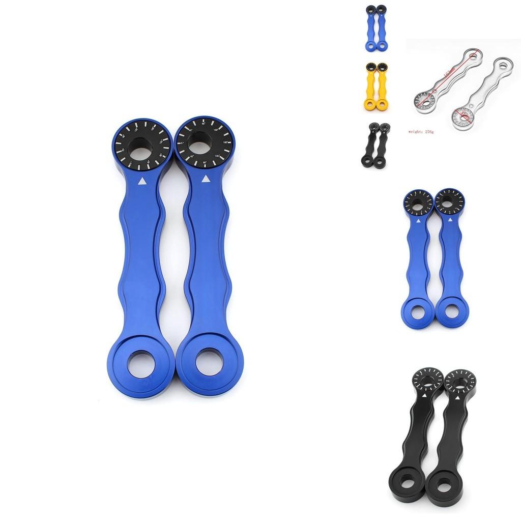 High-quality Motorcycle Lowering Link Dog Bone For Suzuki Drz400 E S Sm Models