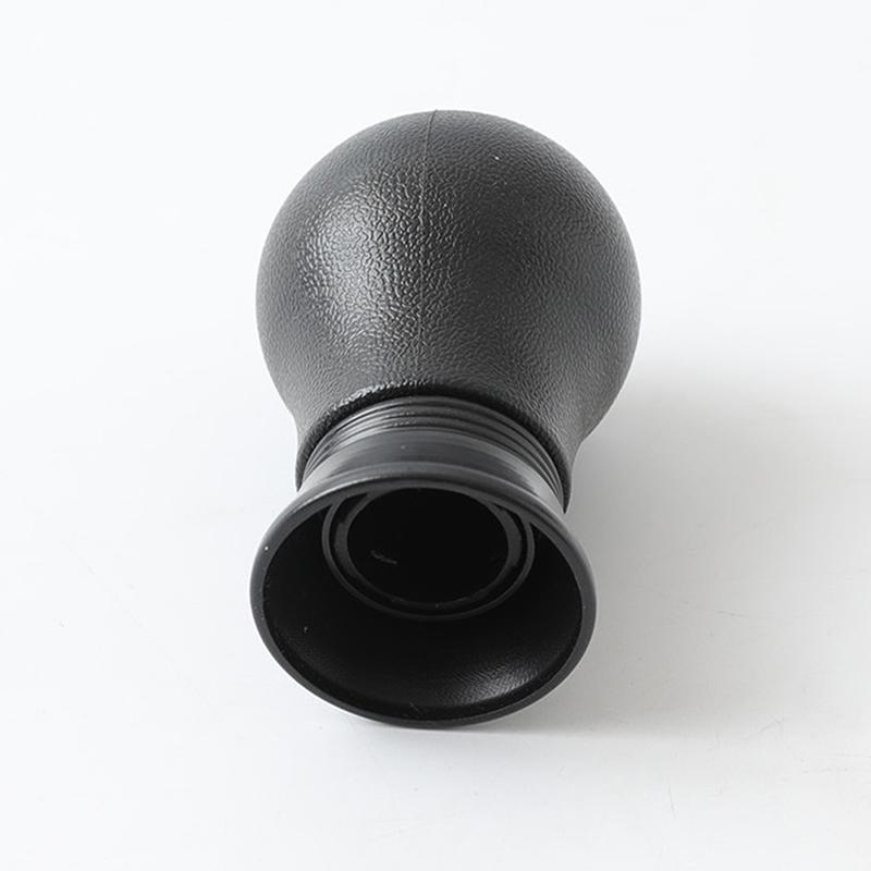 Χάντμπολ κεφαλιού χειροκίνητου μοχλού μοχλού ραβδιού 5 ταχυτήτων για Toyota Yaris Auris 2005-2010