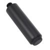4 Inch Aluminum Billiard Pool Cue Extension Pool Cue Extender with Rubber Bumper