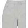 Thisisneverthat SS26 Oxford Carpenter Shorts Stone Loose Double Reinforced Knee Design Casual Shorts Unisex shorts TN261WSOKS01STN