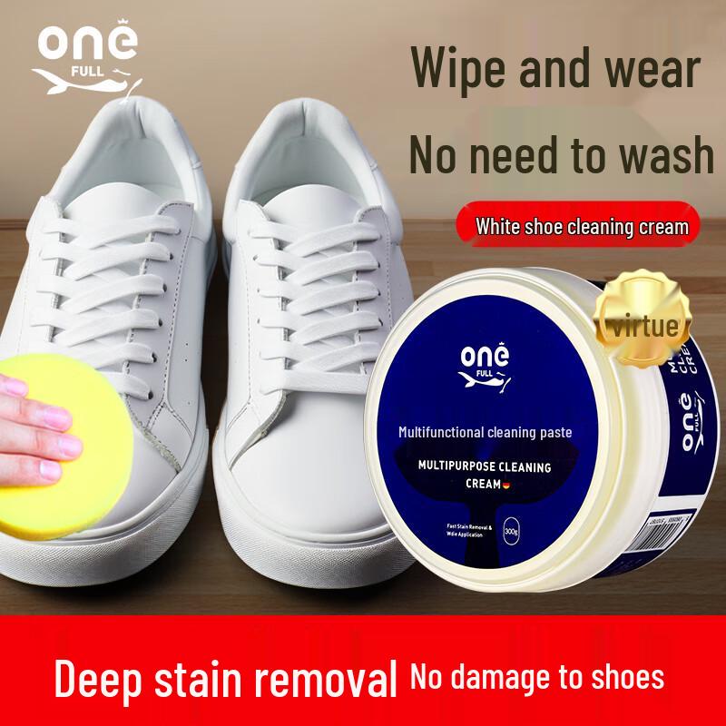 ONEFULL Multi-Function Shoe Cleaning Paste