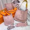 2023 new cowhide Evelyn evelyne mini 17/29TOGO first layer cowhide shoulder crossbody
