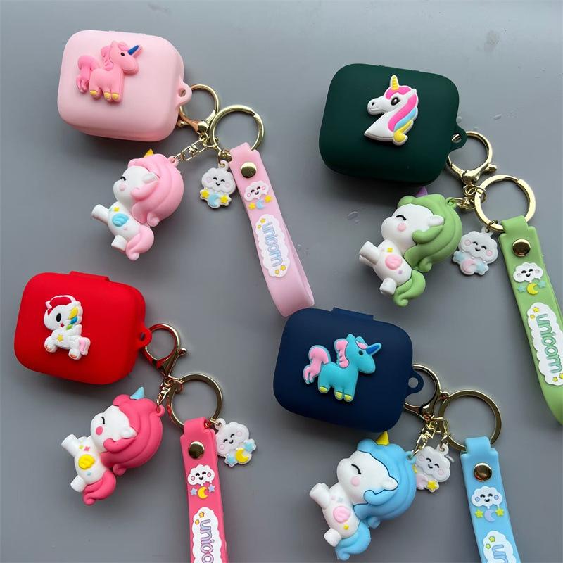Suitable for Huawei Huawei FreeArc Wireless Bluetooth Headset Case Personalized Pegasus Cartoon Soft Case